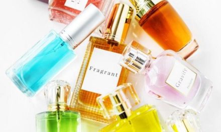Zat Aromatik Parfume Untuk Tubuh Seseorang