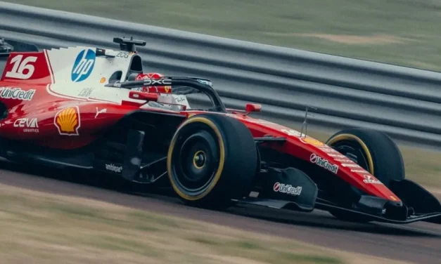 Catatan Positif Ferrari Sambut Tantangan Formula 2026