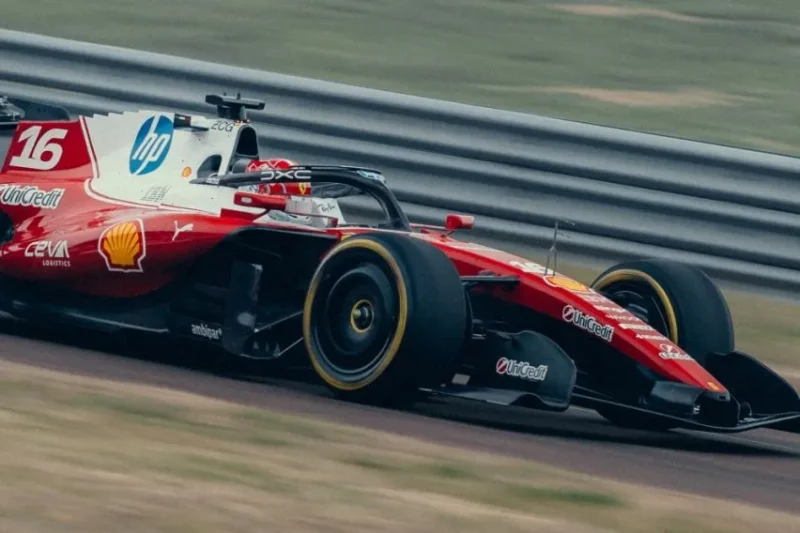 Catatan Positif Ferrari Sambut Tantangan Formula 2026