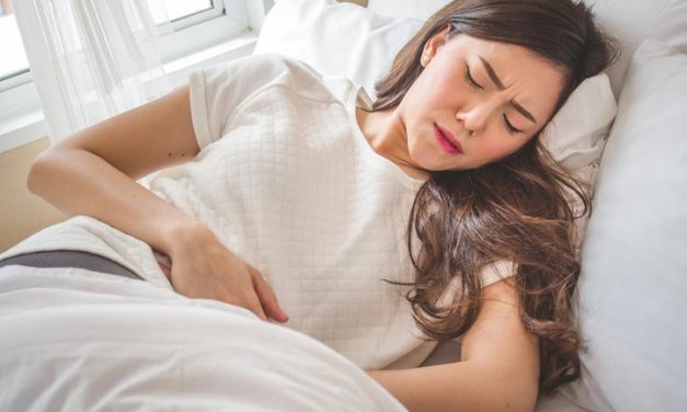 Kondisi Keguguran Yang Di Alami Seorang Wanita