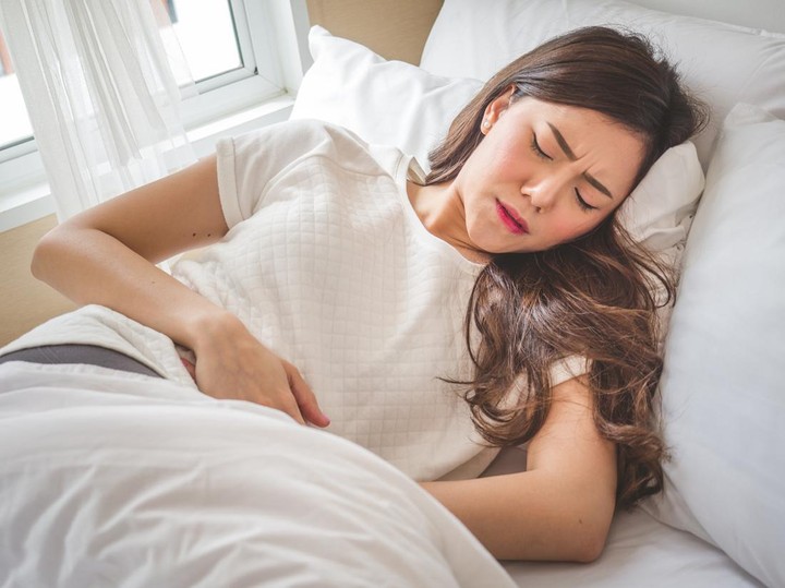 Kondisi Keguguran Yang Di Alami Seorang Wanita