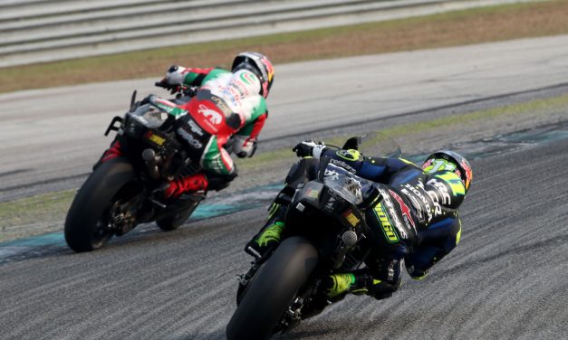 Pemerintah Lokal Menolak Rencana Pemindahan MotoGP