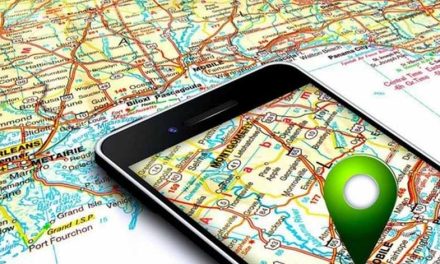 Global Positioning System Atau GPS Di Perangkat Digital