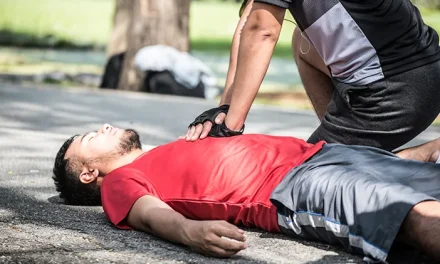 Kondisi Darurat Seseorang Yang Mengalami Henti Nafas