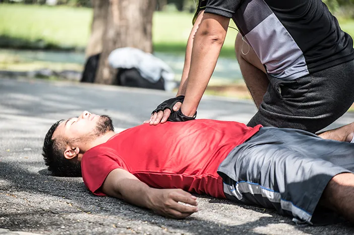 Kondisi Darurat Seseorang Yang Mengalami Henti Nafas