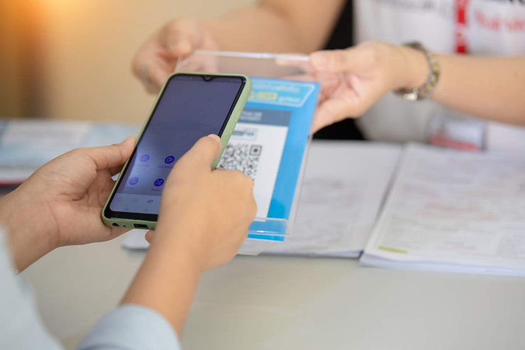 Transaksi Qris Yang Sangat Memudahkan Customer