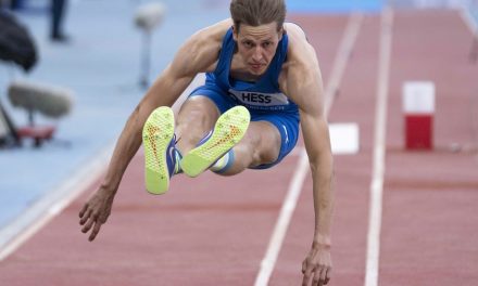 Olahraga Atletik Memiliki Cabang Salah Satunya Lompat Jauh