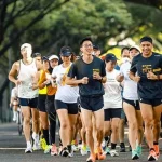 Kegiatan Lari Maraton Yang Sudah Di Ikuti Banyak Pemula