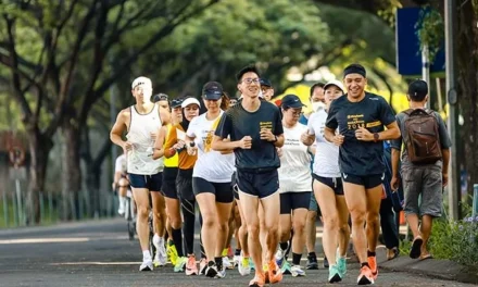 Kegiatan Lari Maraton Yang Sudah Di Ikuti Banyak Pemula