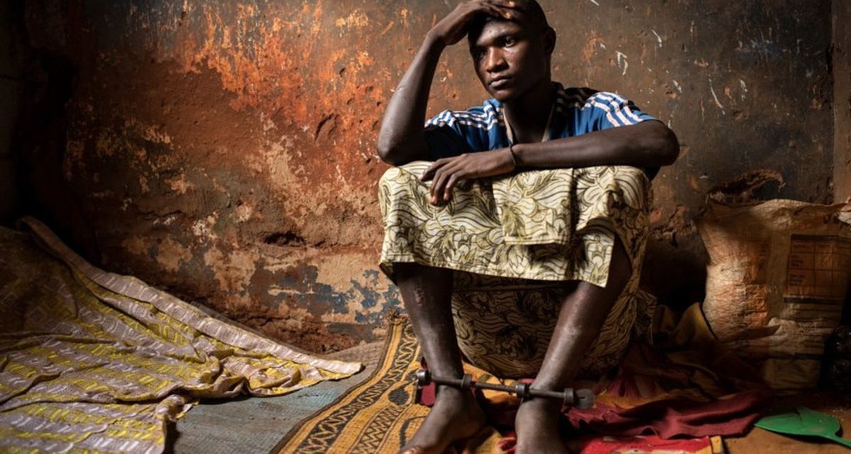 Praktik Tradisional Pasung Yang Ada Hingga Sekarang