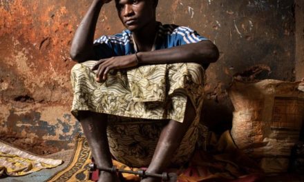 Praktik Tradisional Pasung Yang Ada Hingga Sekarang