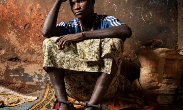 Praktik Tradisional Pasung Yang Ada Hingga Sekarang