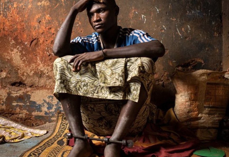 Praktik Tradisional Pasung Yang Ada Hingga Sekarang