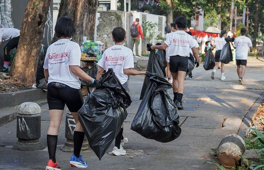 Keunikan Dari Plogging Sebuah Olahraga Terbaru Dan Berbeda