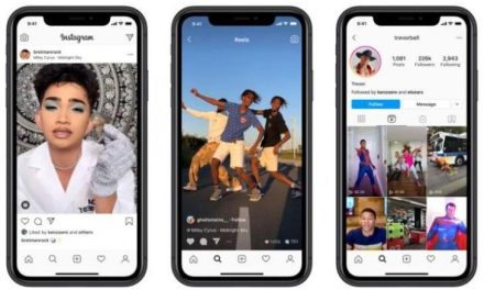 Tampilan Instagram Yang Sedang Menjadi Trend Reels