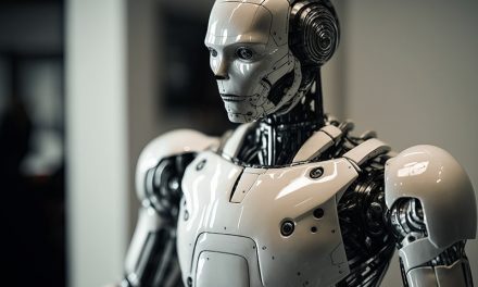 Robot Humanoid Semakin Canggih Di Era Modern