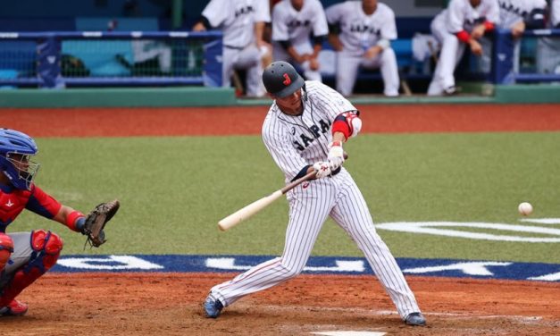 Olahraga Tim Baseball Yang Viral Di Amerika