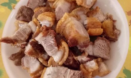 Bahan Dasar Babi Menjadikan Samchan Daging Yang Istimewa