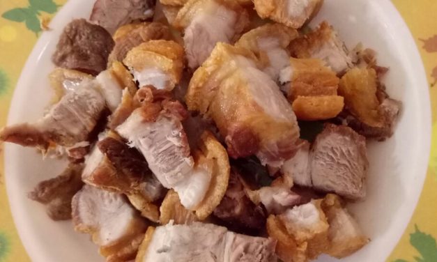 Bahan Dasar Babi Menjadikan Samchan Daging Yang Istimewa