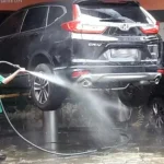 Layanan Pencucian Mobil Atau Doorsmeer Di Indonesia