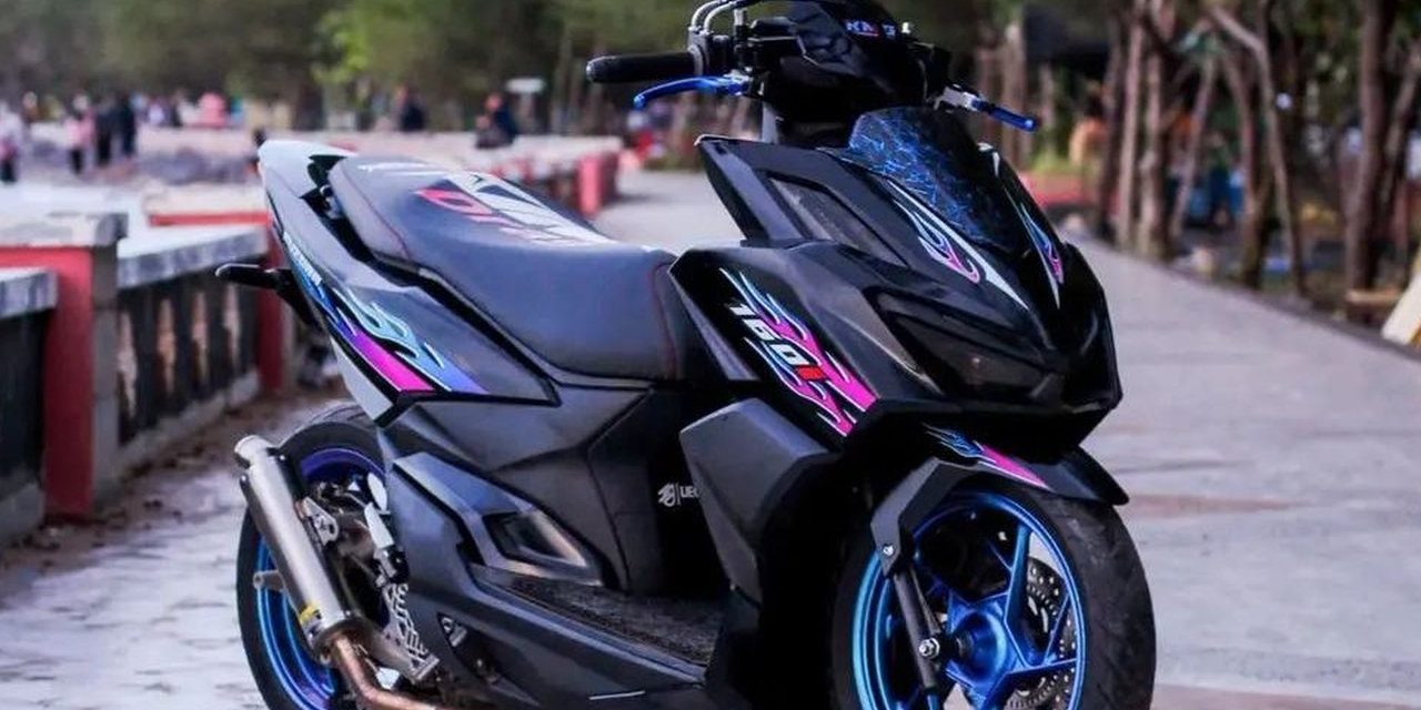 Memodif Kendaraan Untuk Memberikan Tampilan Beda