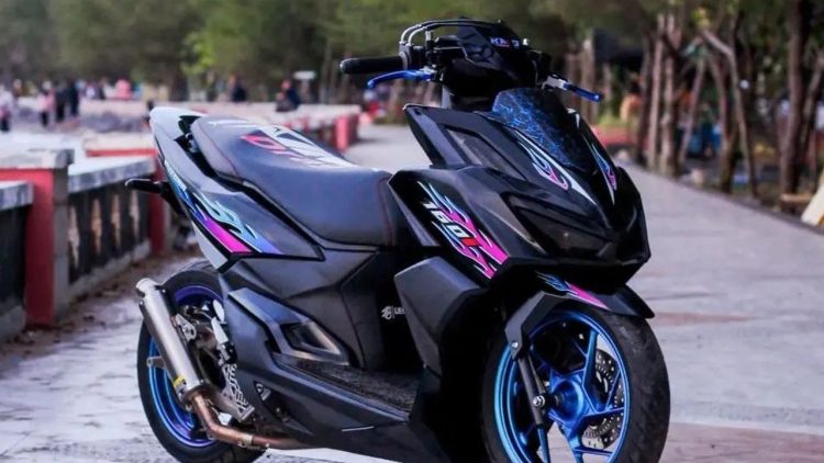 Memodif Kendaraan Untuk Memberikan Tampilan Beda