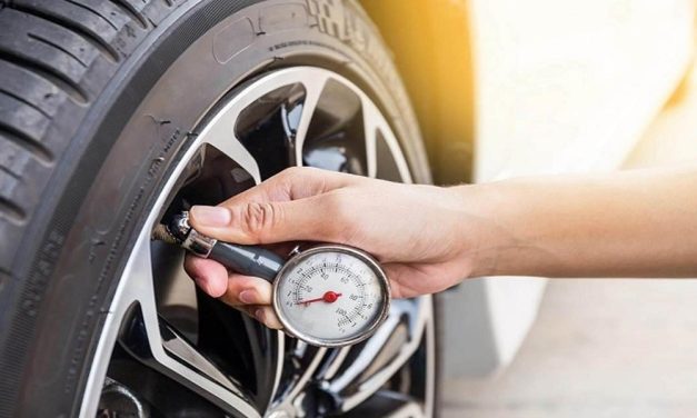 Metode Pengisian Ban Menggunakan Gas Nitrogen