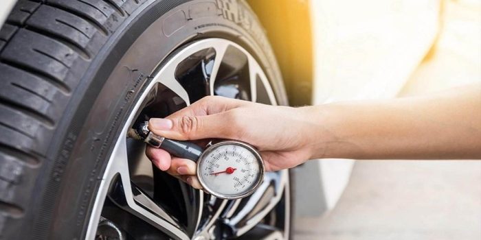 Metode Pengisian Ban Menggunakan Gas Nitrogen