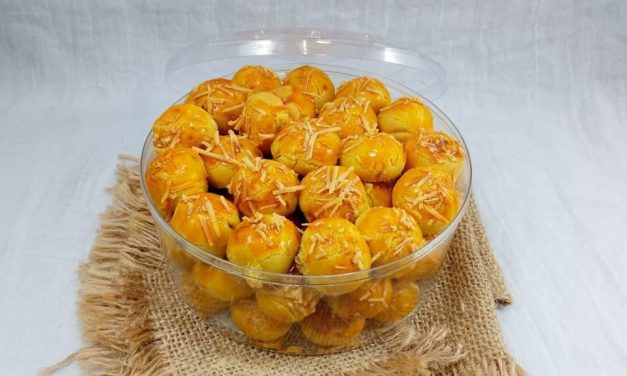 Kepopuleran Nastar Saat Menjelang Hari Besar Di Indonesia