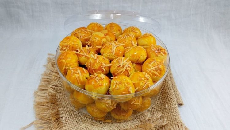 Kepopuleran Nastar Saat Menjelang Hari Besar Di Indonesia