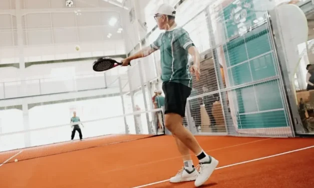 Viralnya Padel Sebagai Olahraga Raket Kalangan Atas