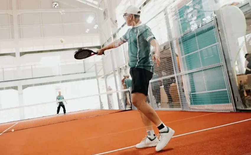 Viralnya Padel Sebagai Olahraga Raket Kalangan Atas