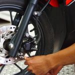 Pengereman Motor Membutuhkan Komponen Kampas