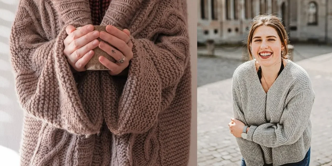 Pakaian Rajut Penghangat Tubuh Yaitu Sebuah Sweater