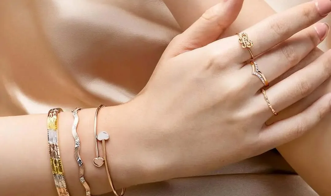 Perhiasan Emas Memiliki Nilai Investasi Tinggi