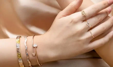 Perhiasan Emas Memiliki Nilai Investasi Tinggi