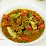 Olahan Daging Kambing Tongseng Masakan Khas Indonesia