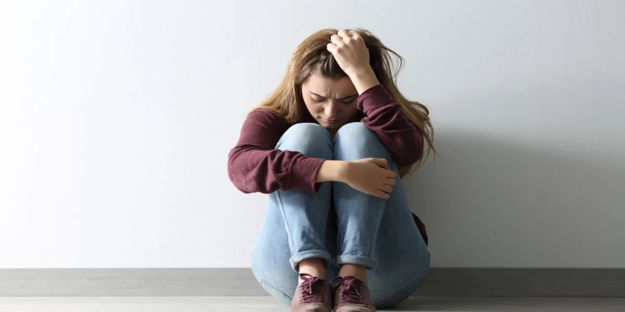 Keadaan Psikologis Seseorang Merasakan Khawatir Atau Anxiety