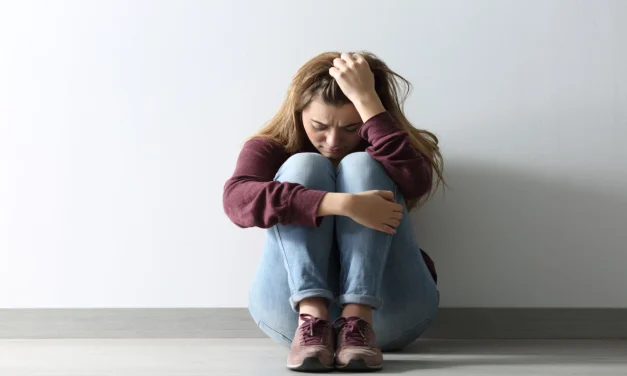 Keadaan Psikologis Seseorang Merasakan Khawatir Atau Anxiety