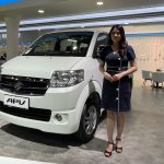 Multi Purpose Vehicle Pada Mobil Suzuki APV
