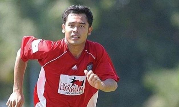 Ponaryo Astaman Merupakan Pesepakbola Asal Indonesia