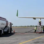 Pembakaran Tenaga Pesawat Terbang Menggunakan Bahan Avtur