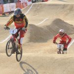 Olahraga Keren BMX Menggunakan Sepeda Khusus