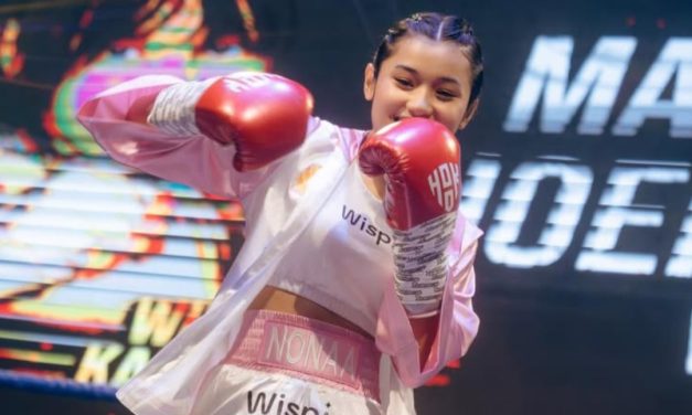 Influencer Karamoy Yang Sedang Naik Daun Namanya