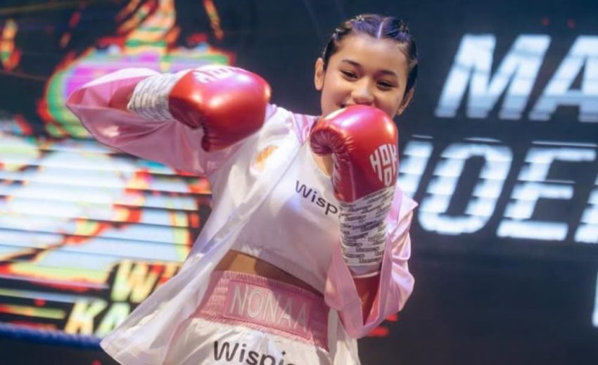 Influencer Karamoy Yang Sedang Naik Daun Namanya