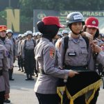 Pelindung Masyarakat Dari Salah Satu Lembaga Polwan