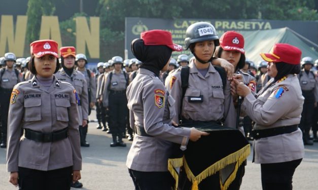 Pelindung Masyarakat Dari Salah Satu Lembaga Polwan