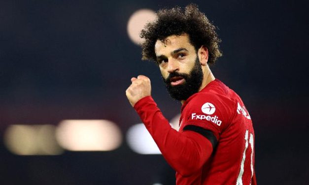 Pemain Asal Mesir Mohamed Salah Dengan Skill Memukau