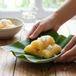 Camilan Fermentasi Tape Yang Terbuat Dari Ubi