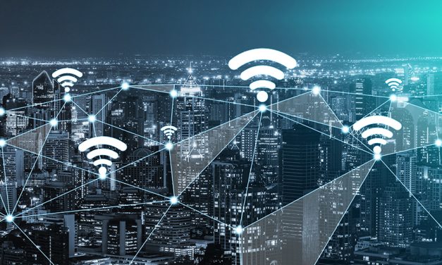 Teknologi Pengelola Internet Melalui Sebuah Wifi